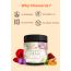 VITMINVEDA: Ubtan Face Pack  Scrub & Mask 100gm