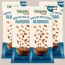 Fabeato: Munch on the Go Snack Premium Roasted and Salted Almonds (25gmx4)