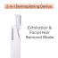 Protouch: DERMA PLANNING DEVICE For Hair Removal