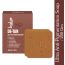 Bake Cosmetics: BAKE De-Tan Scrub Treatment Coffee Soap  -Pack of 2(100g x 2)