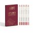 Love Earth: LIP LINER EVERYDAY NUDES -PACK OF 6