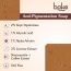 Bake Cosmetics: BAKE De-Tan Scrub Treatment Coffee Soap  -Pack of 2(100g x 2)
