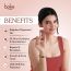 Bake Cosmetics: De-Tan Tinted Butter Lip Balm SPF 55 PA++++