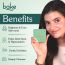 Bake Cosmetics: 8% Glycolic Acid Scrub Treatment Soap For Pigmentation, Exfoliation, Tan Removal & Brightens Underarms - Pack of 2(100gm x 2)