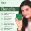 Bake Cosmetics: 10% AHA + 1% BHA Scrub Treatment Soap  For Clogged Pores, Exfoliation, Strawberry Skin & Bright Underarms - Pack of 2(100gm x 2) 