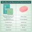 Bake Cosmetics: BAKE 8% Glycolic Acid Scrub Treatment Soap with Niacinamide -Pack of 2(100g x 2)