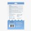 Bake Cosmetics: 2% Salicylic Acid Hydrocolloid Acne Absorbing Surface Patch XL Pimple Patches for Blackheads Removal ,Pore Cleansing & Reduces Whiteheads -Pack Of 4 Strips