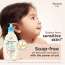 Aveeno: Daily Moisture Wash & Shampoo 532ml