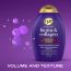 OGX: Biotin & Collagen Shampoo 385ml