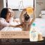 Aveeno: Daily Moisture Wash & Shampoo 354ml