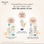 Aveeno: Daily Moisture Wash & Shampoo 532ml