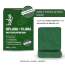 Bake Cosmetics: 10% AHA + 1% BHA Scrub Treatment Soap  For Clogged Pores, Exfoliation, Strawberry Skin & Bright Underarms - Pack of 2(100gm x 2) 