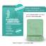Bake Cosmetics: 8% Glycolic Acid Scrub Treatment Soap For Pigmentation, Exfoliation, Tan Removal & Brightens Underarms - Pack of 2(100gm x 2)