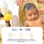 Sandawha: Orgacare Soft Baby Bath and Shampoo - 300gm