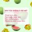 Belora: African Pink Smoothie ScrubFace Scrub - 50gm