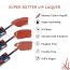 Kiro Beauty: Super Butter Lip Lacquer Vintage Wine - 5gm