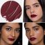 Kiro Beauty: Non-stop airy Matte Liquid Lip - Dusky Grape - 5gm
