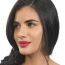 Kiro Beauty: Lush Moist Matte Lipstick Hibiscus Petal - 4.2gm