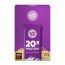 YogaBar: Chocolate Brownie Protein Bars - 360gm (Pack of 6)