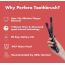 Perfora: Electric Toothbrush - Charcoal Grey