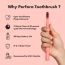 Perfora: Electric Toothbrush - Spicy Coral
