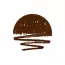 Kiro Beauty: HI-Def soothing eyeliner pencil Earth Brown - 0.35gm