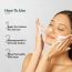 Fixderma: Tomaglow Face Cleanser with White Tomato Extract 4% Niacinamide - 100gm