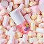 Lamel: Hydrating Lip Oil LET'S GLAZE 401 Marshmallow