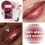 Lamel: Hydrating Lip Oil LET`S GLAZE 404 Chocolate cookies