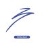 L.A.Girl: Glide Eyeliner-Royal Blue