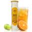 SETU: Setu Vitamin C: Fizz (15 Effervescent Tablets) | Supplements for Women & Men | Antioxidant-Rich to Helps Boost Immunity in Adults With Vitamin C Complex, Amla & Zinc (Orange)