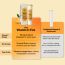 SETU: Setu Vitamin C Fizz Effervescent Tablets - (15 Tablets, Orange) Pack of 2