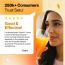 SETU: Setu Vitamin C Fizz Effervescent Tablets - (15 Tablets, Orange) Pack of 2