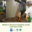 Gramiyaa: Gramiyaa Cold Pressed Groundnut Oil 1 Litre