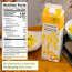 Gramiyaa: Gramiyaa Cold Pressed Groundnut Oil 1 Litre