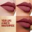 Lakme: 9 to 5 Powerplay Priming Matte Lipstick Rosy Sunday