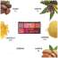 Love Earth: Blush - Lips - Eyelids Palette - 16gm
