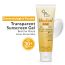 Fixderma: Shadow Sunscreen SPF 30+ PA+++ Gel Broad Spectrum Sunscreen - 75 gm