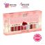 Lip Gloss Pack of 9 Multi Colors - 2 ml each