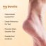 Fixderma: Foot Cream For Dry & Cracked Feet -  60ml