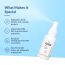 Fixderma: 2% Salicylic Acid Salyzap Body Acne Spray  -  50ml