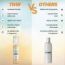 TNW - The Natural Wash: Sun Protection Spf 50 Spray Mini - 10 ml