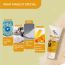 Fixderma: Shadow Sunscreen SPF 50 Silicone Matte Cream PA+++  - 50ml