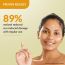 Fixderma: Shadow Sunscreen SPF 50 Silicone Matte Cream PA+++  - 50ml