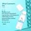 Fixderma: Nigrifix Underarm Ocean Roll On With 6% AHA - 60ml