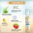 TNW - The Natural Wash: Sun Protection Spf 50 Spray Mini - 10 ml
