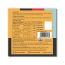 Carra: Miniature chocolate combo - 8 mini bars 15gm each