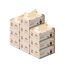 Bamboo Facial Tissue | Soft & Highly Absorbent | 2-Ply | 100 Pulls Per Pack |...