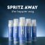 Happier: Sunscreen Spray SPF 50 PA+++ , UVA/UVB Protection, Broad Spectrum With Zinc Oxide