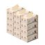 Bamboo Facial Tissue | Soft & Highly Absorbent | 2-Ply | 100 Pulls Per Pack |...